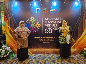 SMP Negeri 13 Jakarta Raih Penghargaan Adiwiyata Tingkat Provinsi Tahun 2025